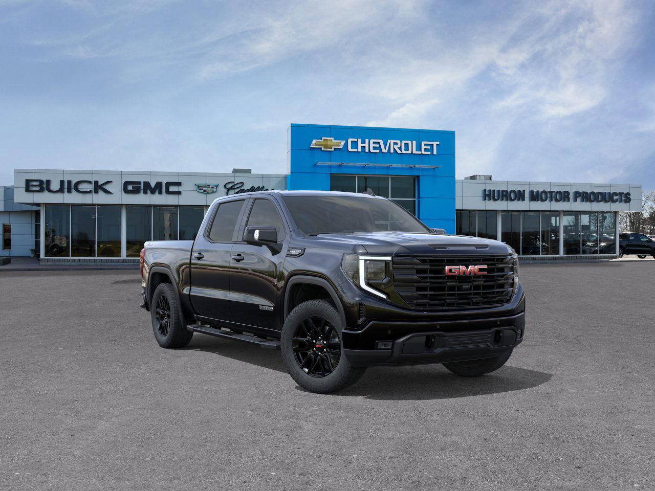 new 2026 GMC Sierra 1500 car, priced at $78,718