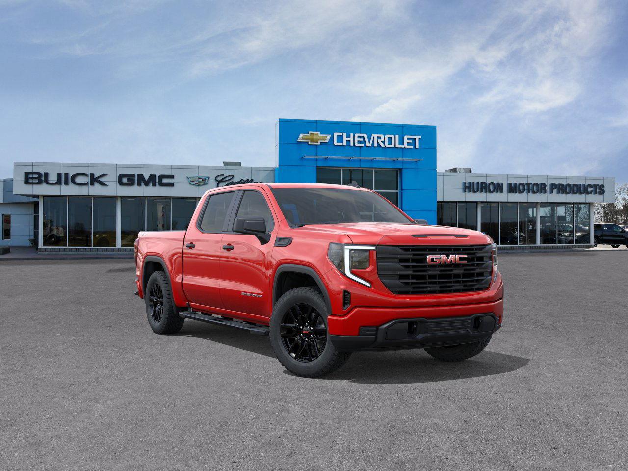 new 2026 GMC Sierra 1500 car, priced at $68,598