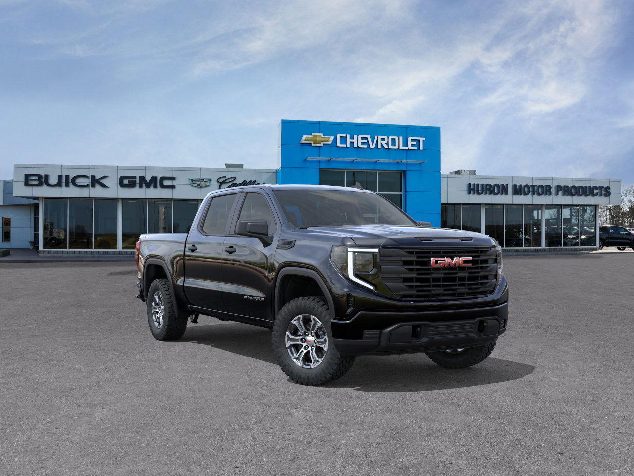 new 2026 GMC Sierra 1500 car, priced at $68,288