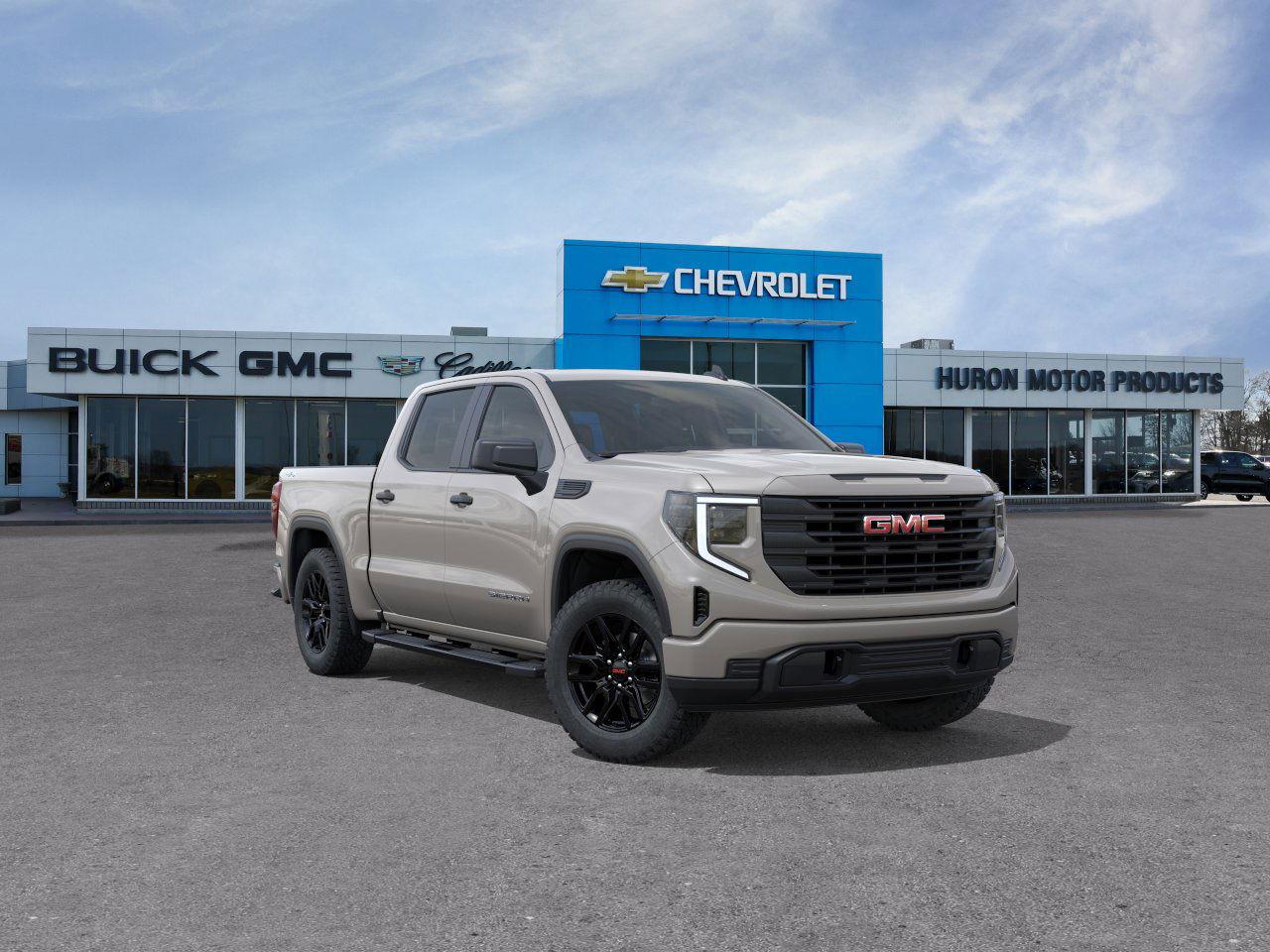 new 2026 GMC Sierra 1500 car, priced at $69,093