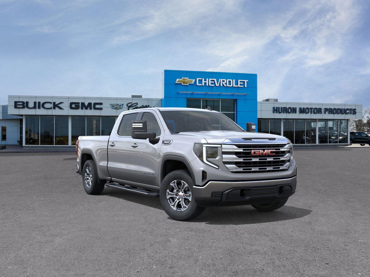 new 2026 GMC Sierra 1500 car, priced at $72,818