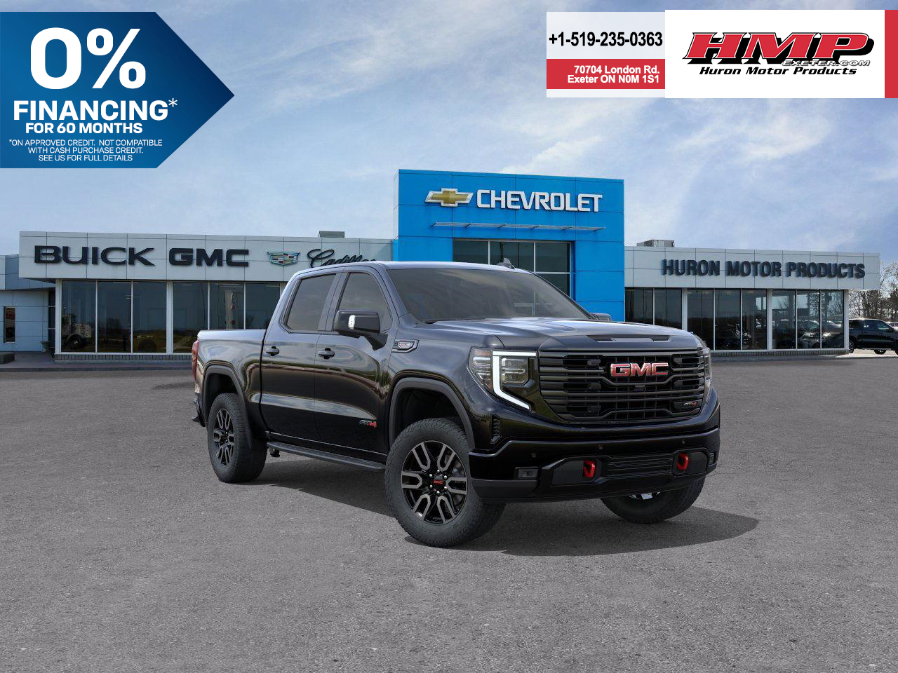 new 2026 GMC Sierra 1500 car, priced at $92,133