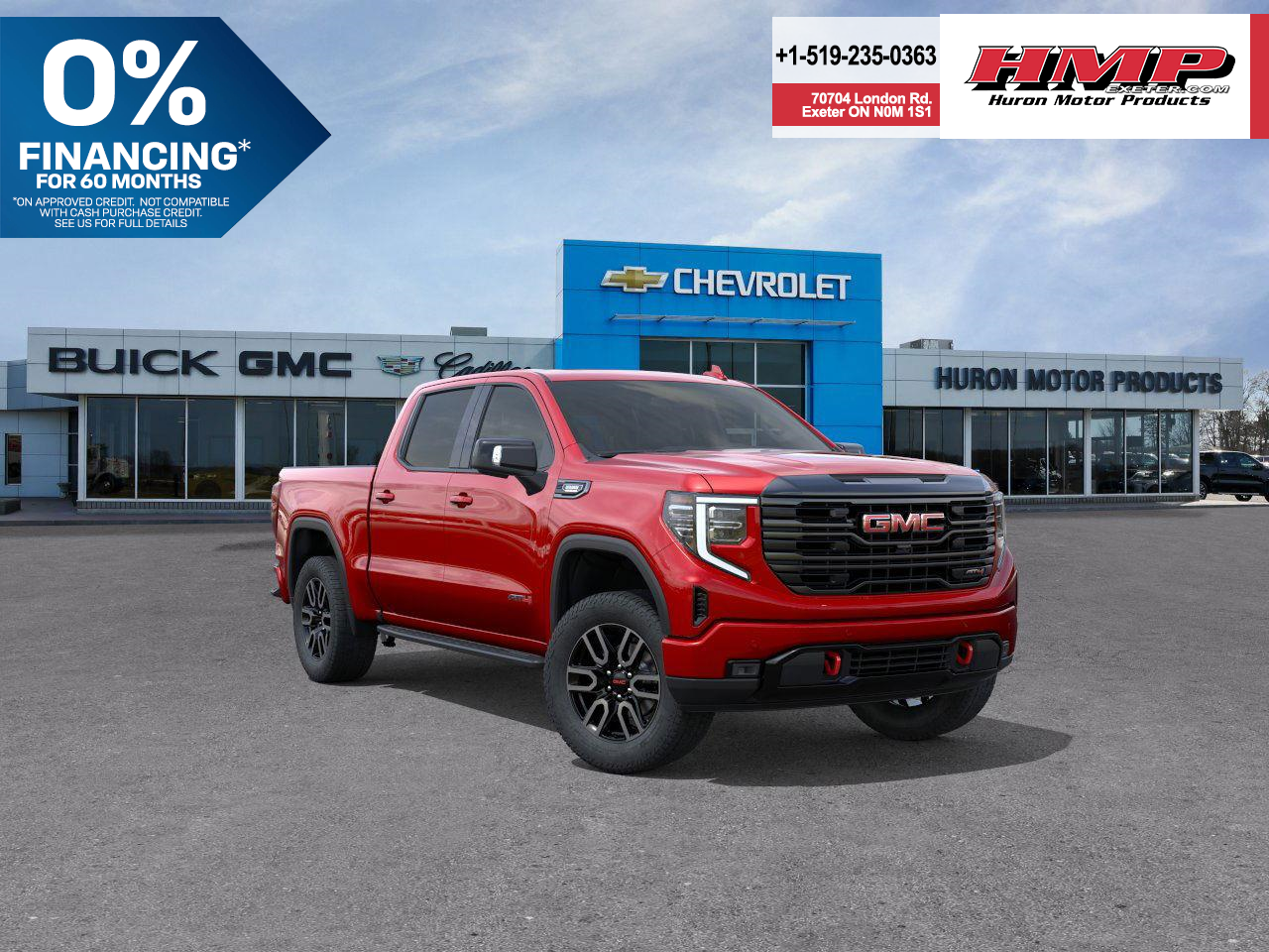 new 2026 GMC Sierra 1500 car, priced at $90,598