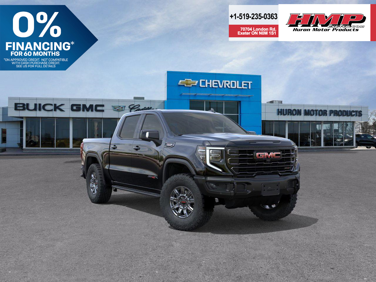 new 2026 GMC Sierra 1500 car, priced at $104,528