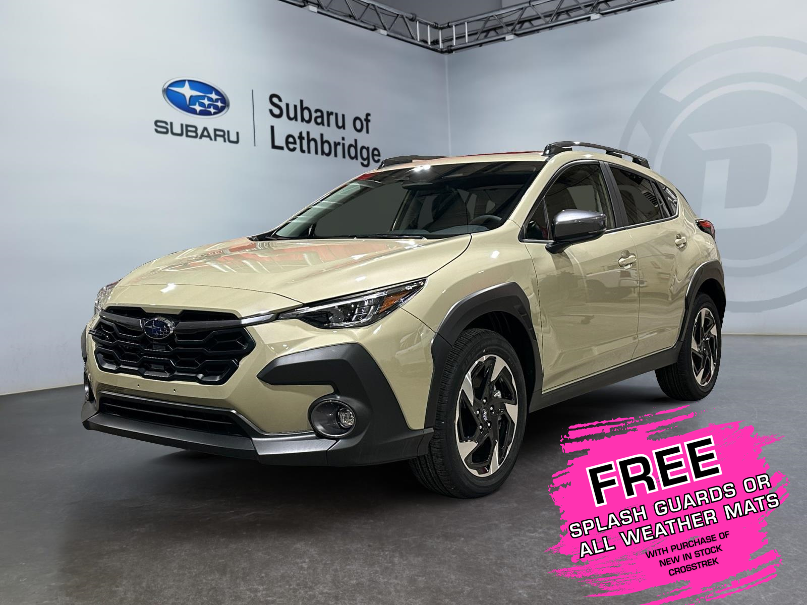 2026 Subaru Crosstrek Limited AWD