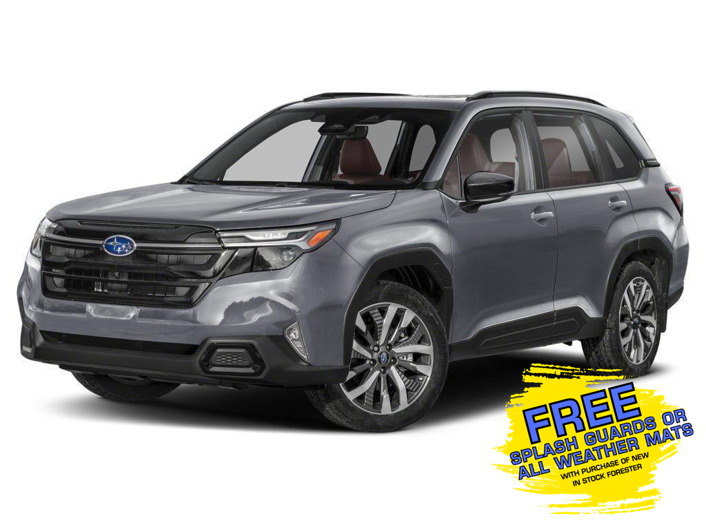 Subaru Forester Premier Crossover AWD 2026