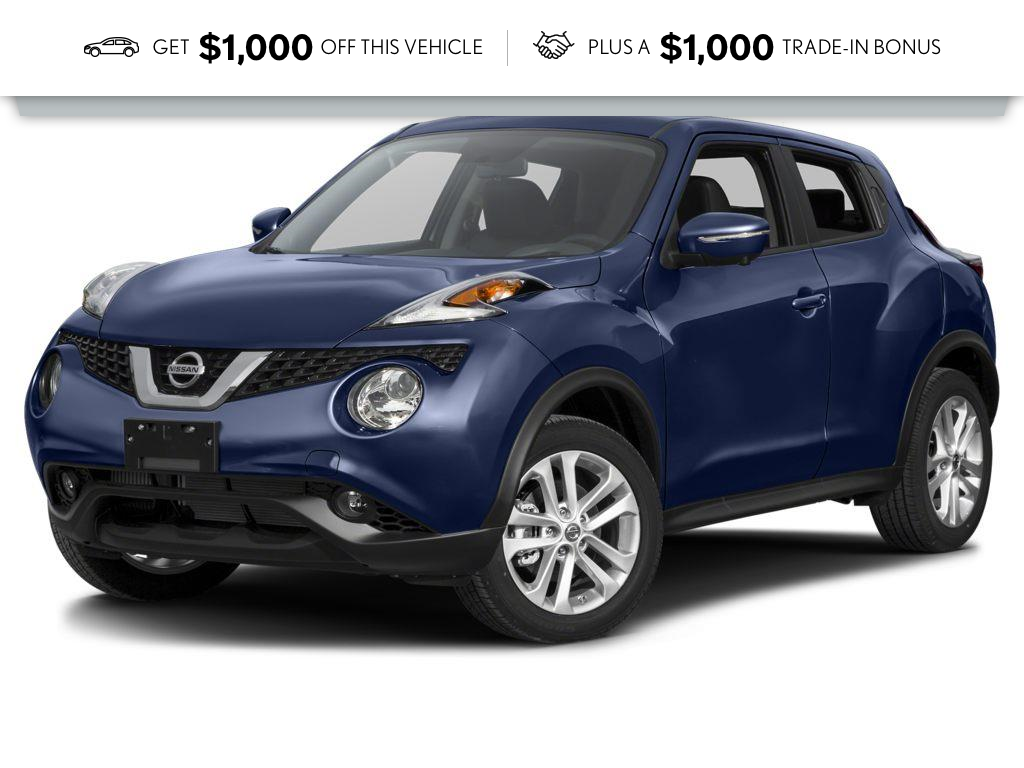 2015 Nissan Juke SL AWD