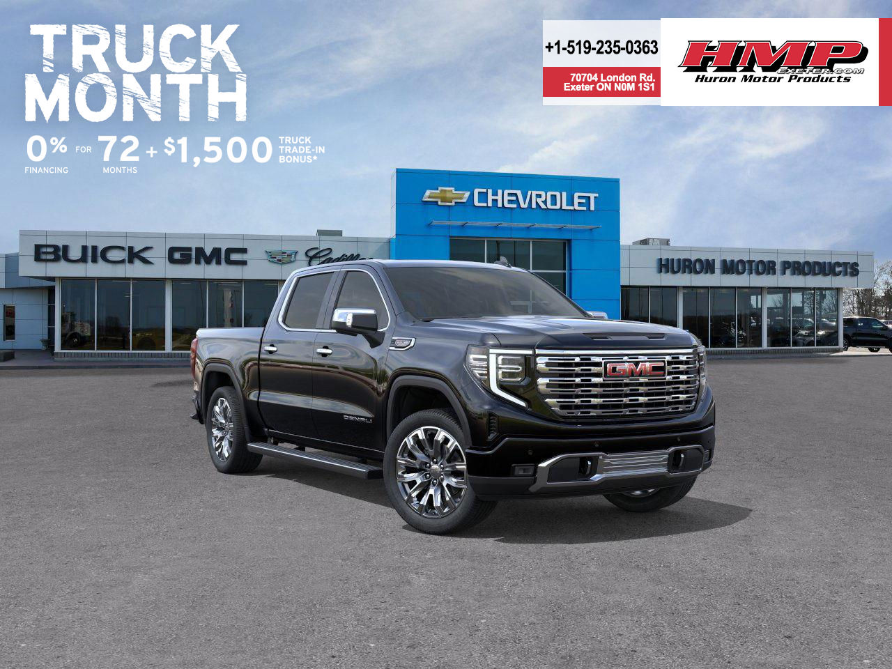 new 2026 GMC Sierra 1500 car, priced at $96,688