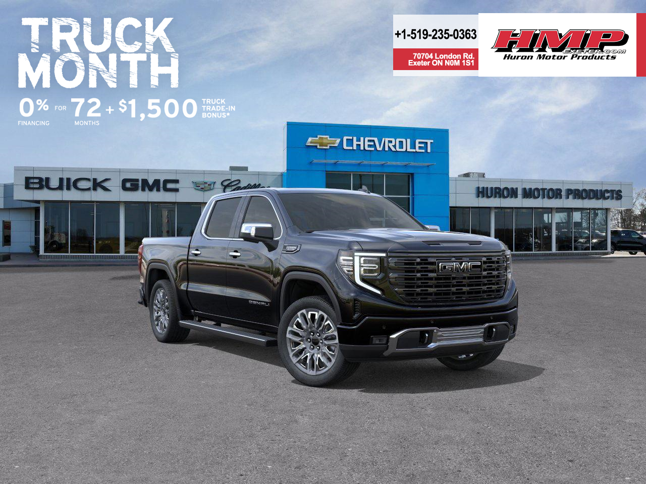 new 2026 GMC Sierra 1500 car, priced at $109,038