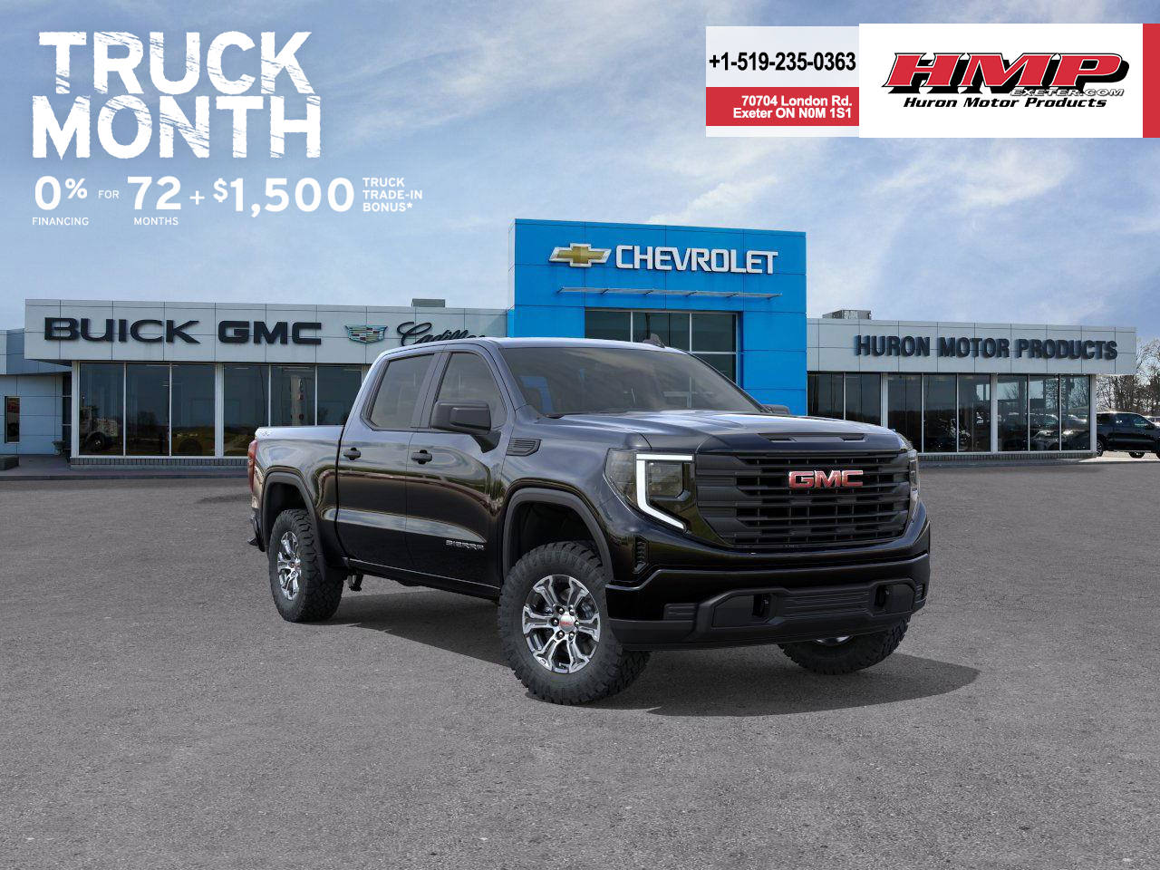 new 2026 GMC Sierra 1500 car, priced at $73,288