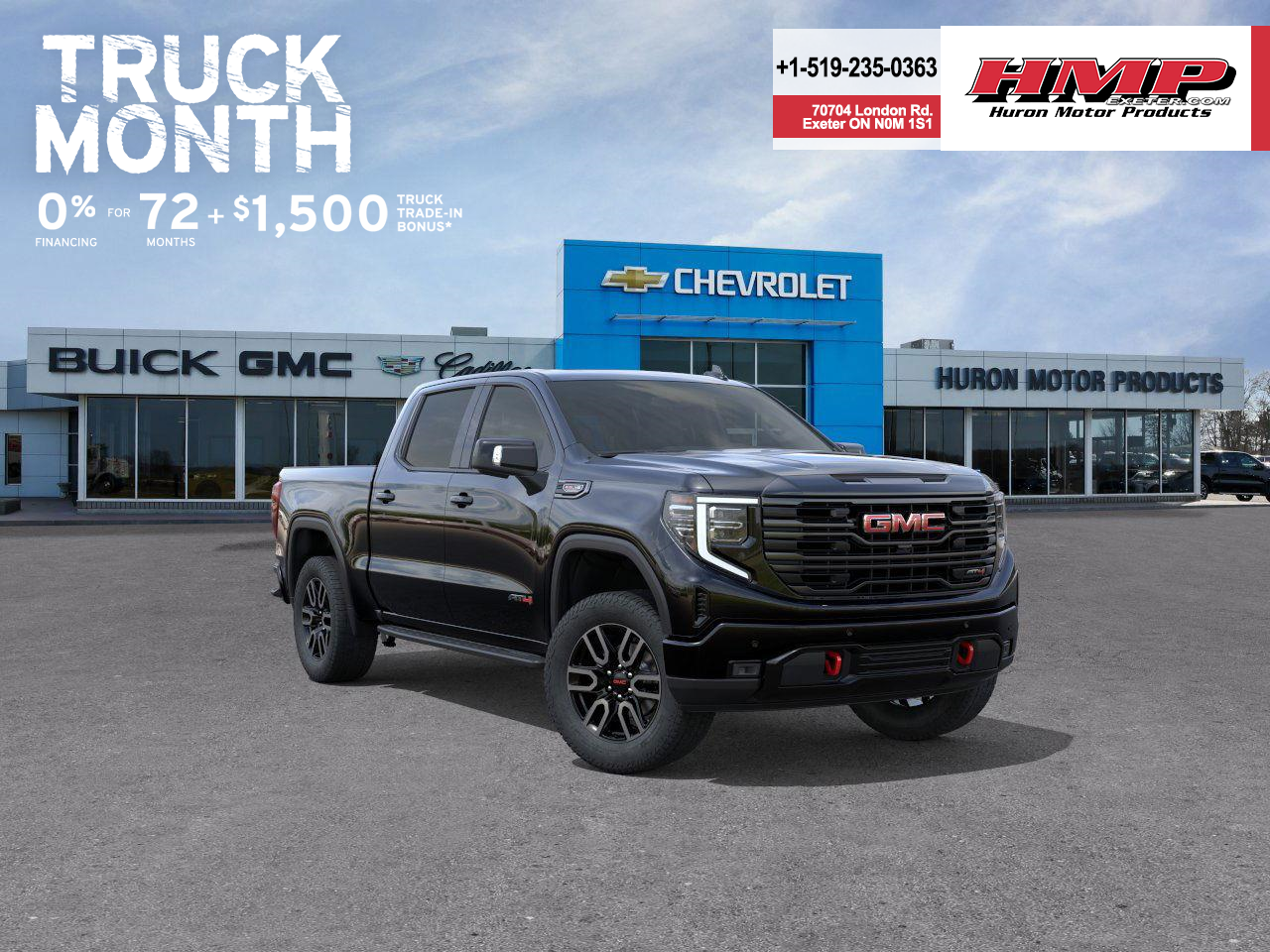new 2026 GMC Sierra 1500 car, priced at $91,133