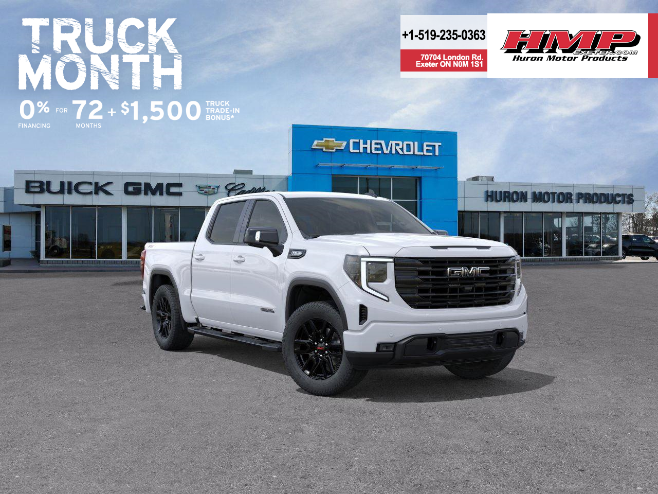 new 2026 GMC Sierra 1500 car, priced at $78,903
