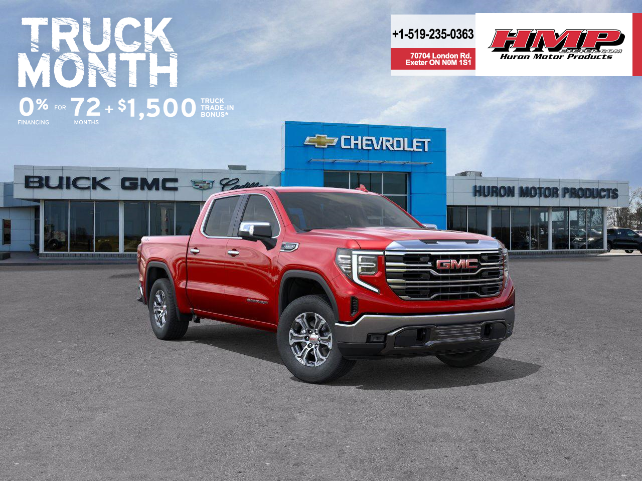 new 2026 GMC Sierra 1500 car, priced at $74,248