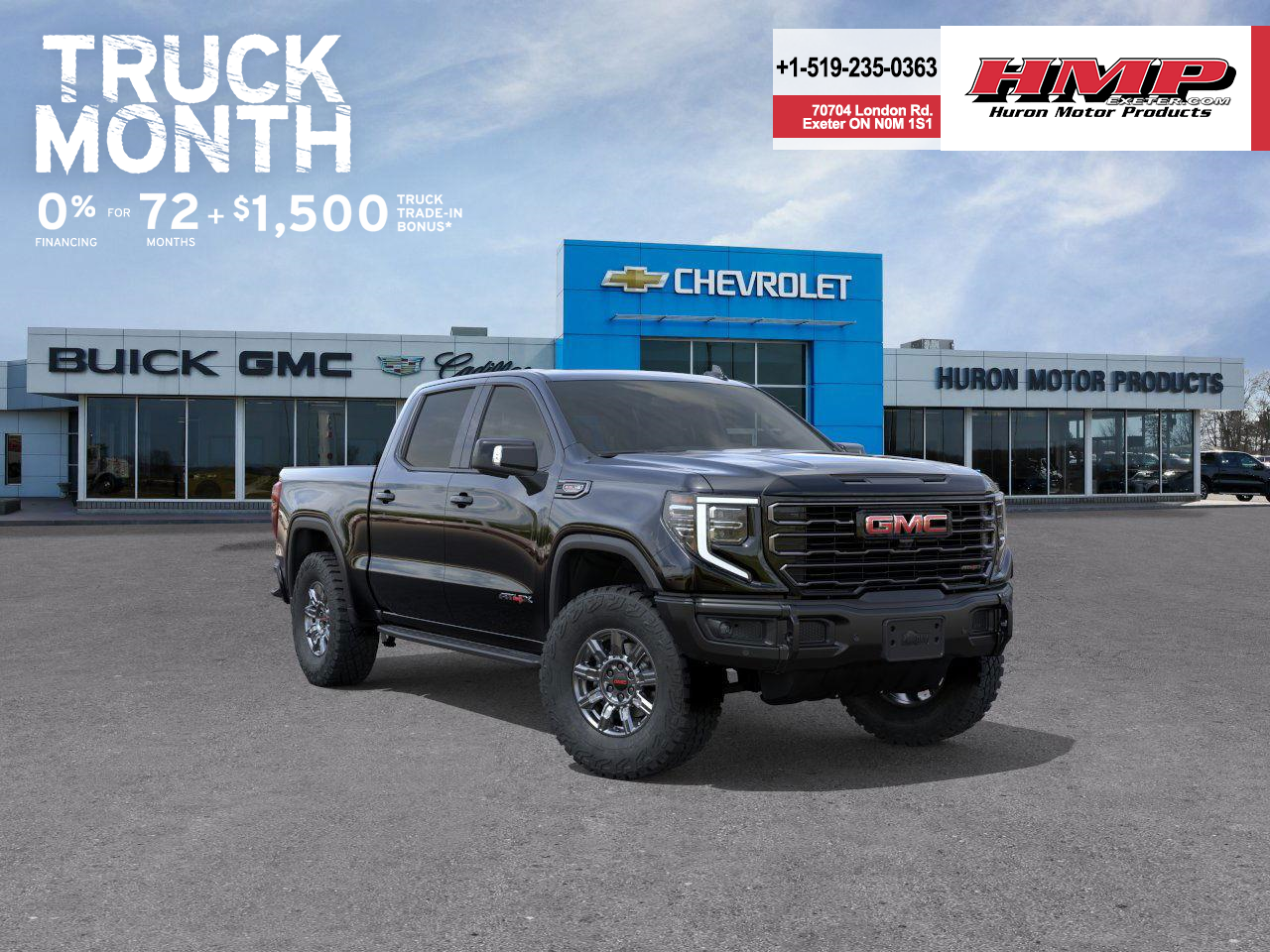 new 2026 GMC Sierra 1500 car, priced at $103,328