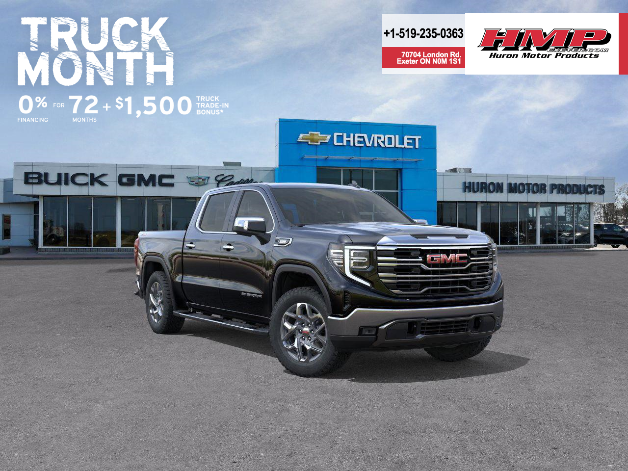 new 2026 GMC Sierra 1500 car, priced at $80,683