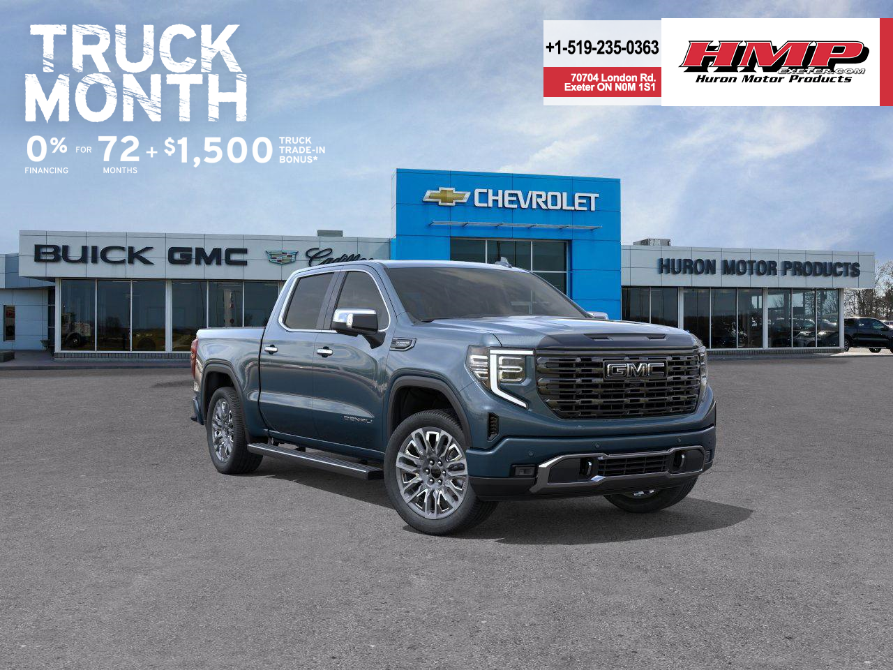 new 2026 GMC Sierra 1500 car, priced at $109,140