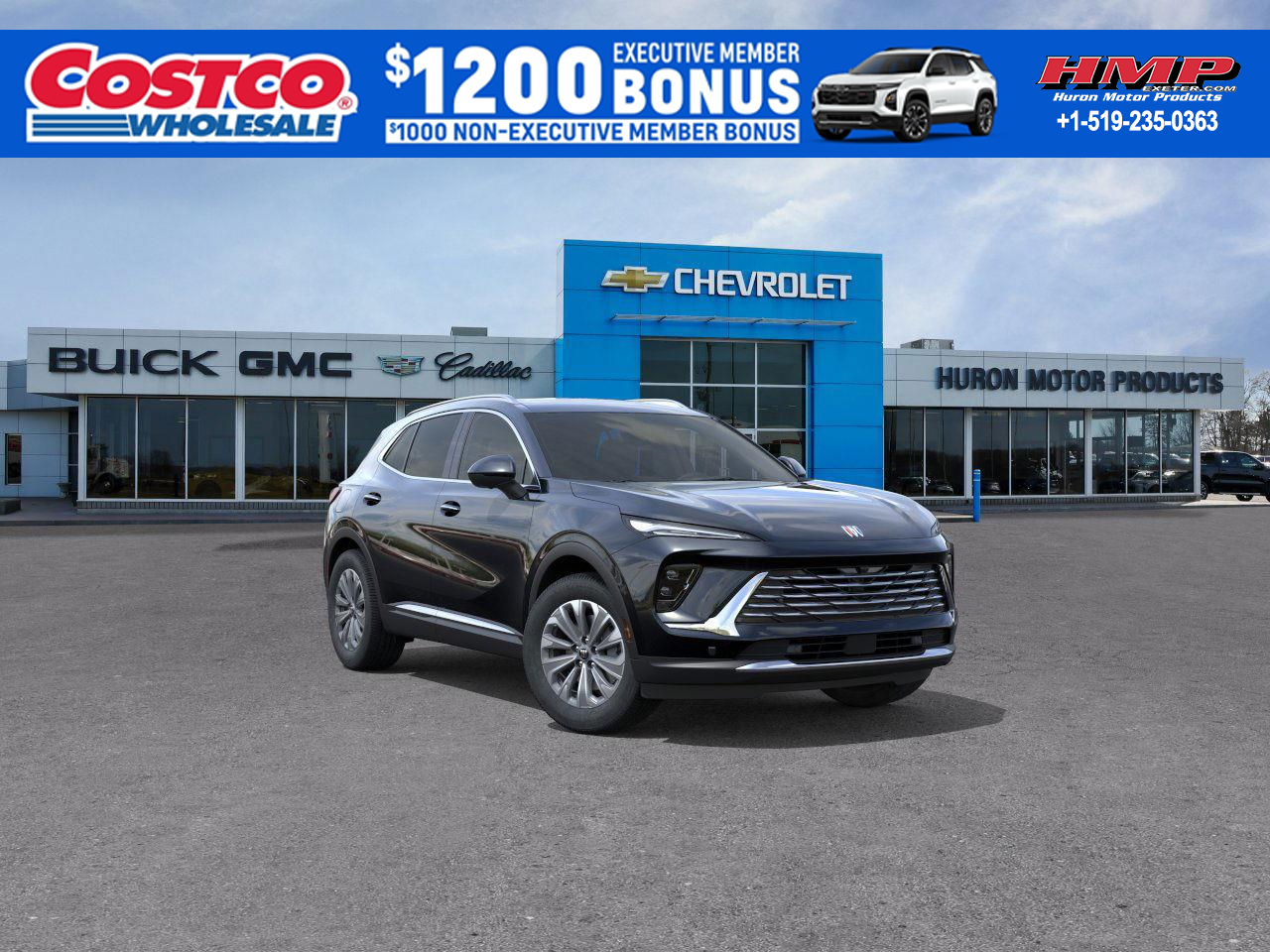 new 2026 Buick Envision car, priced at $49,193