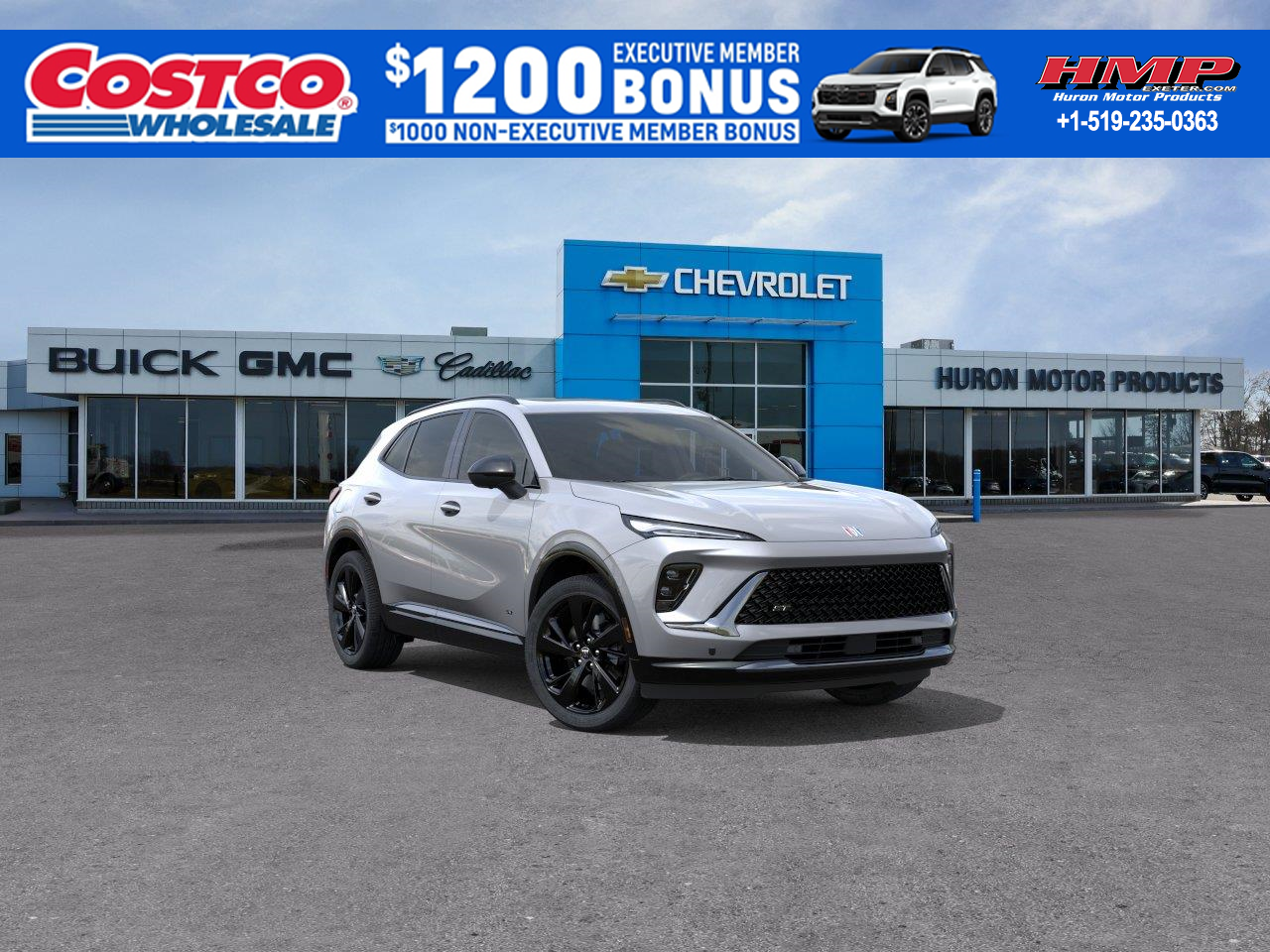 2026 Buick Envision Sport Touring AWD