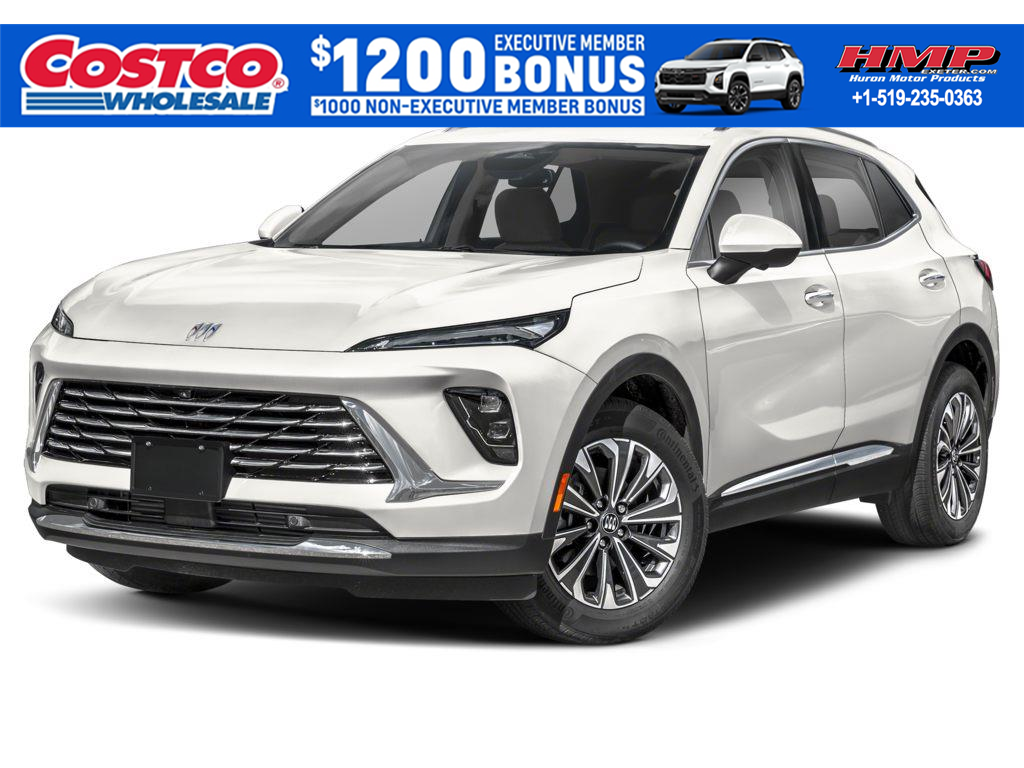 new 2026 Buick Envision car, priced at $52,998