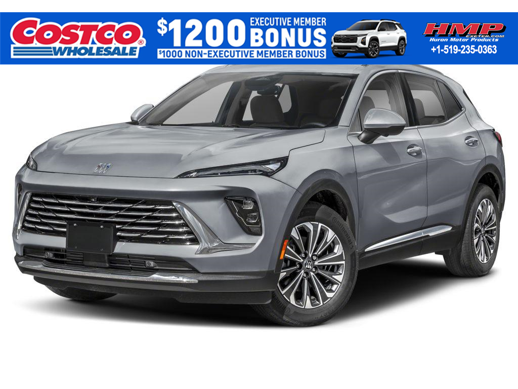 new 2026 Buick Envision car, priced at $51,293