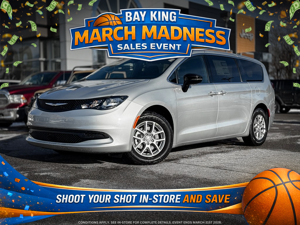 2026 Chrysler Grand Caravan SXT FWD