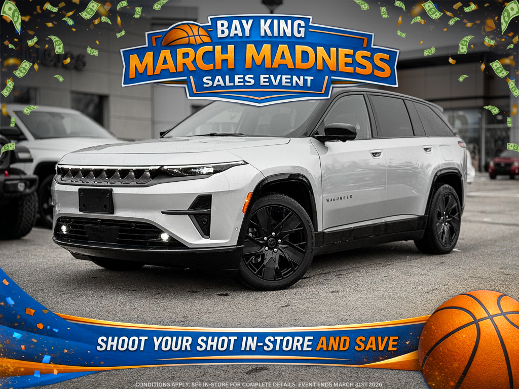 2025 Jeep Wagoneer S