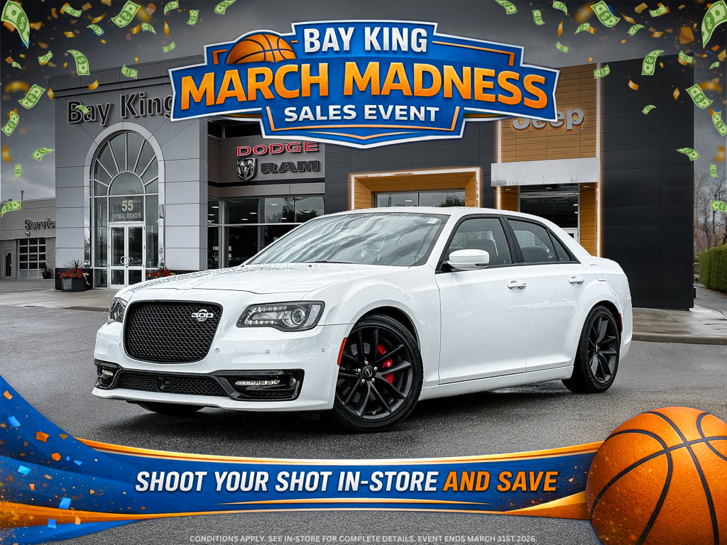 Chrysler 300 C RWD