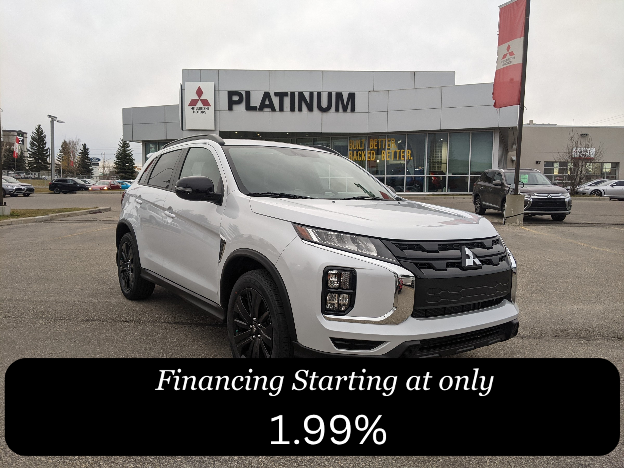 Mitsubishi RVR NOIR AWC 2026