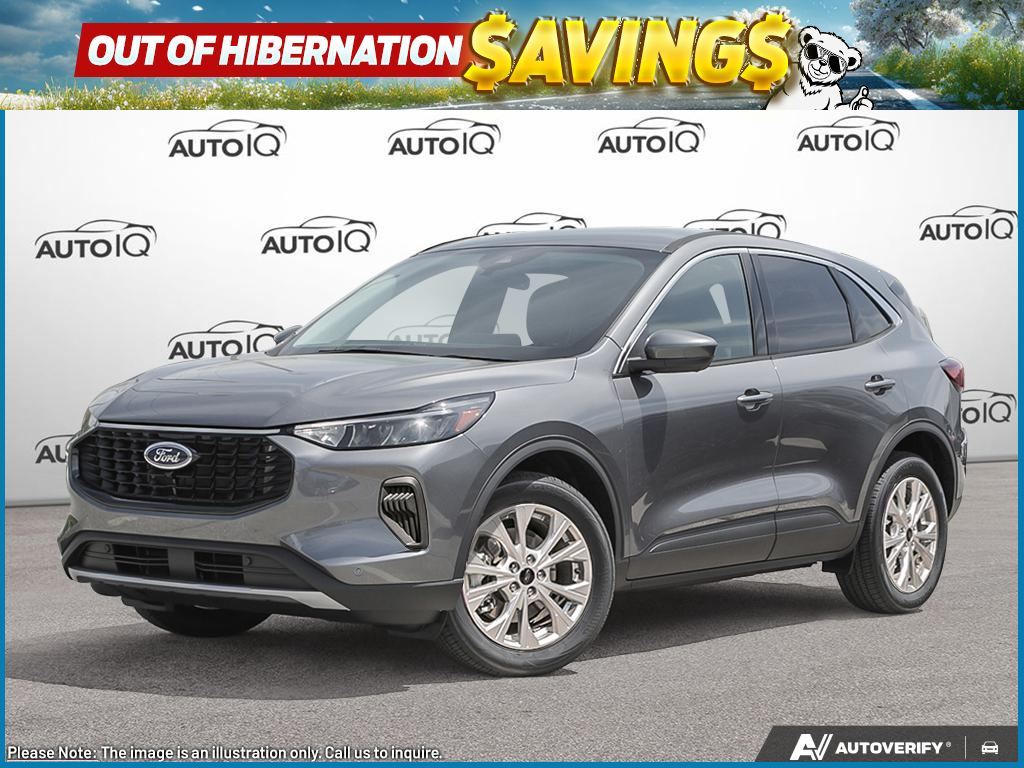 Ford Escape Active FWD 2025