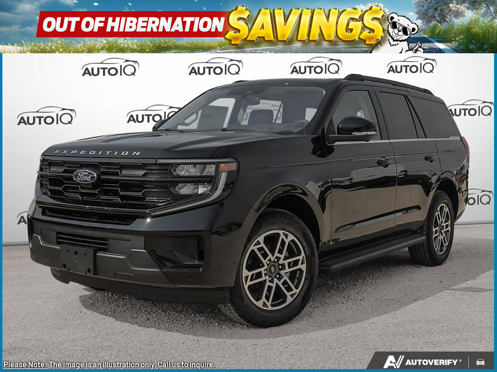 2026 Ford Expedition Active 4WD