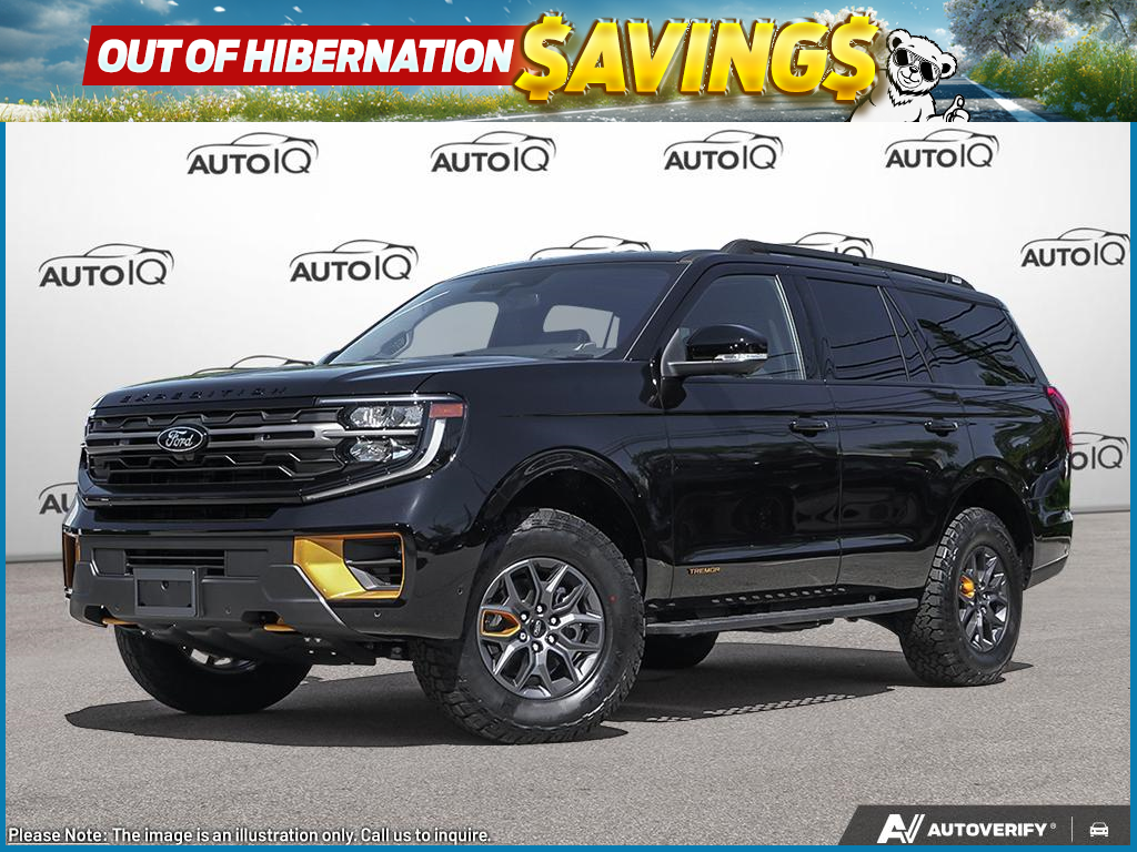 2026 Ford Expedition Tremor 4WD