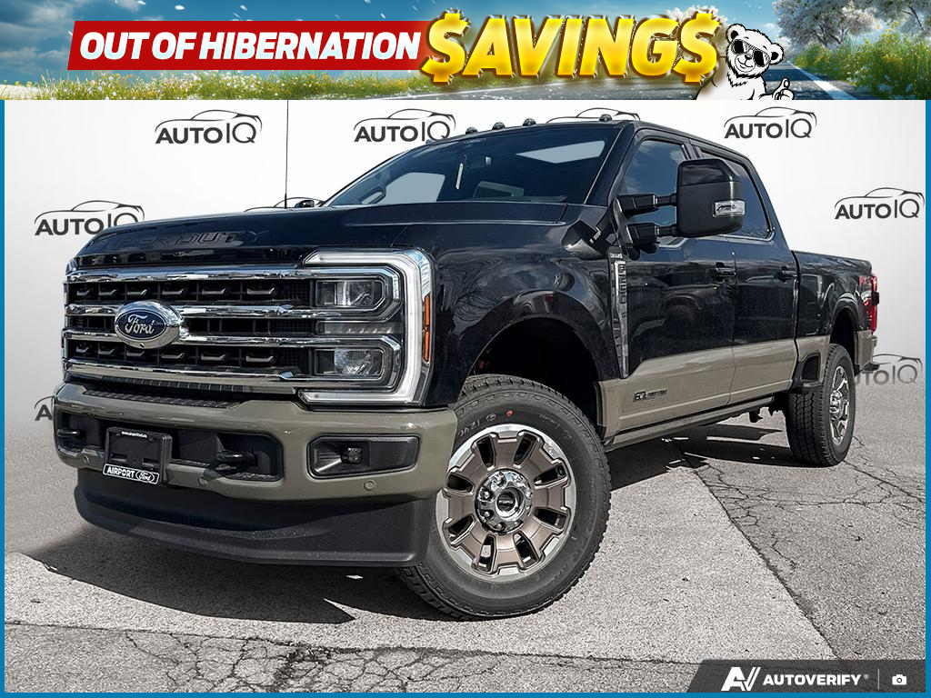 Ford F-250 Super Duty King Ranch Crew Cab 4WD 2026