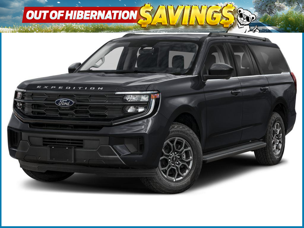 2026 Ford Expedition MAX Active 4WD