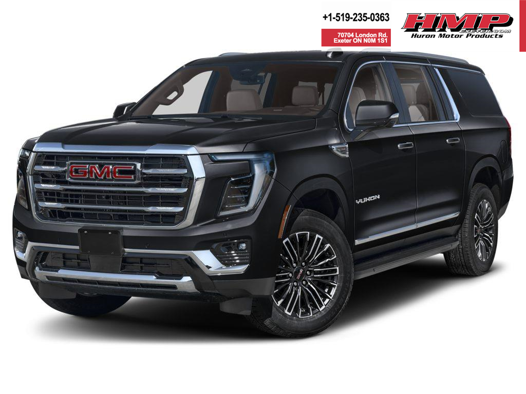 GMC Yukon XL Elevation 4WD 2026