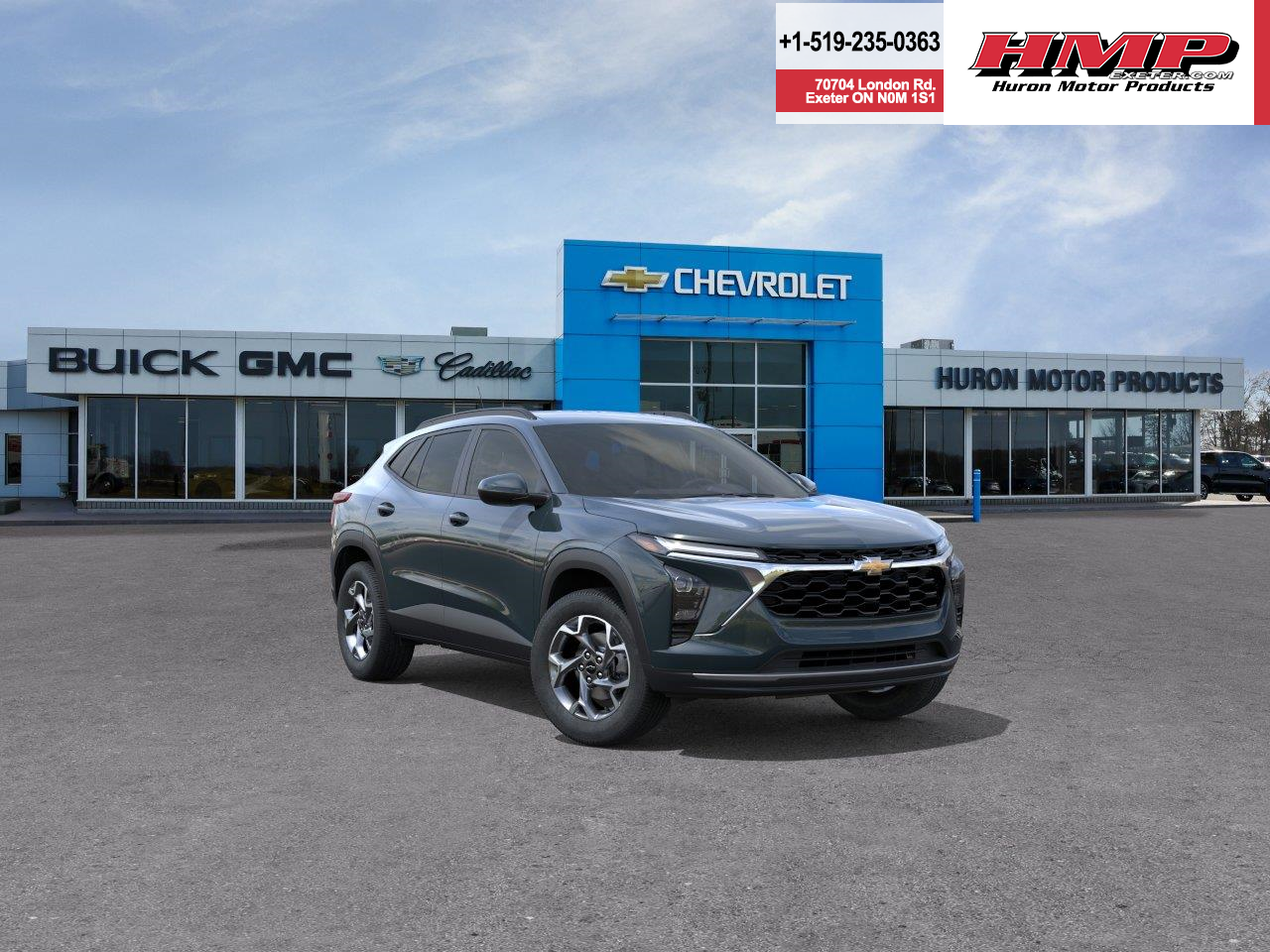 new 2026 Chevrolet Trax car, priced at $31,878