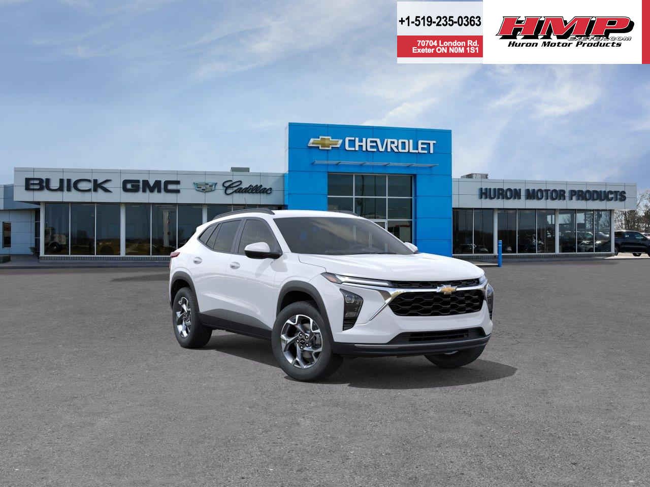 new 2026 Chevrolet Trax car, priced at $31,383