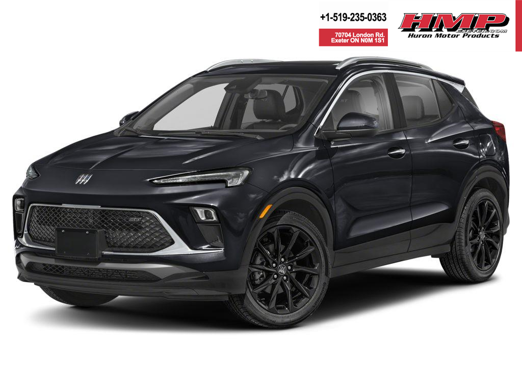 new 2026 Buick Encore GX car, priced at $38,343