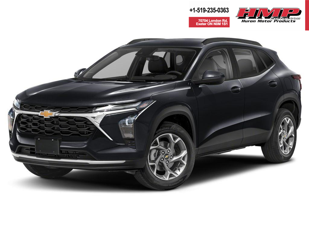 new 2026 Chevrolet Trax car, priced at $33,293
