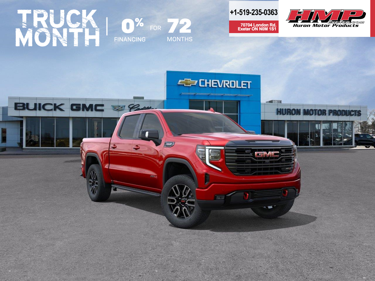 new 2026 GMC Sierra 1500 car, priced at $90,207