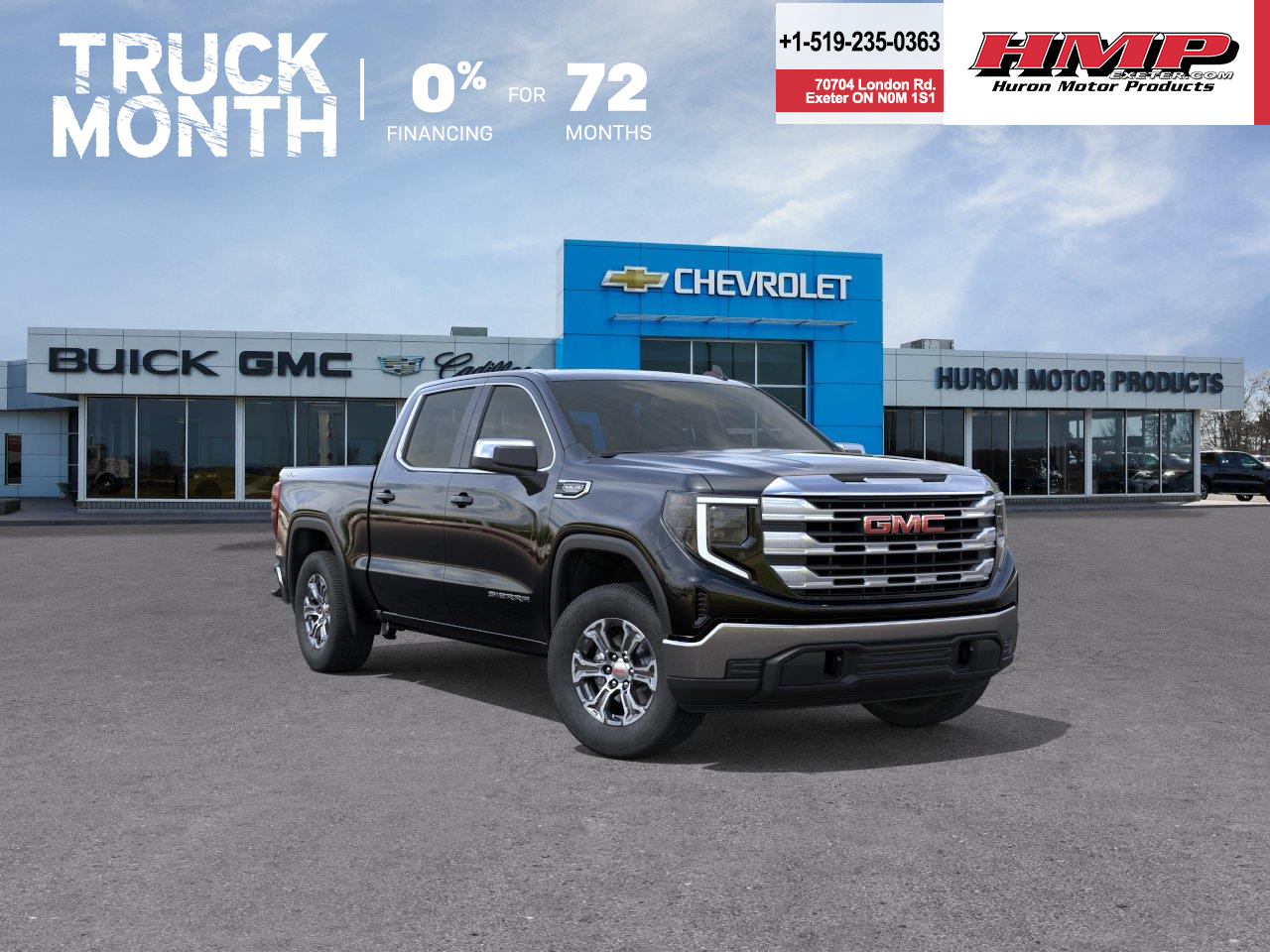 new 2026 GMC Sierra 1500 car, priced at $68,278