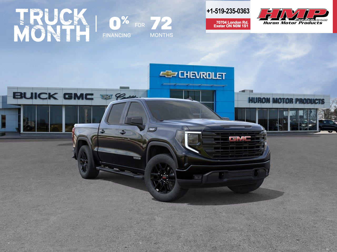 new 2026 GMC Sierra 1500 car, priced at $76,253