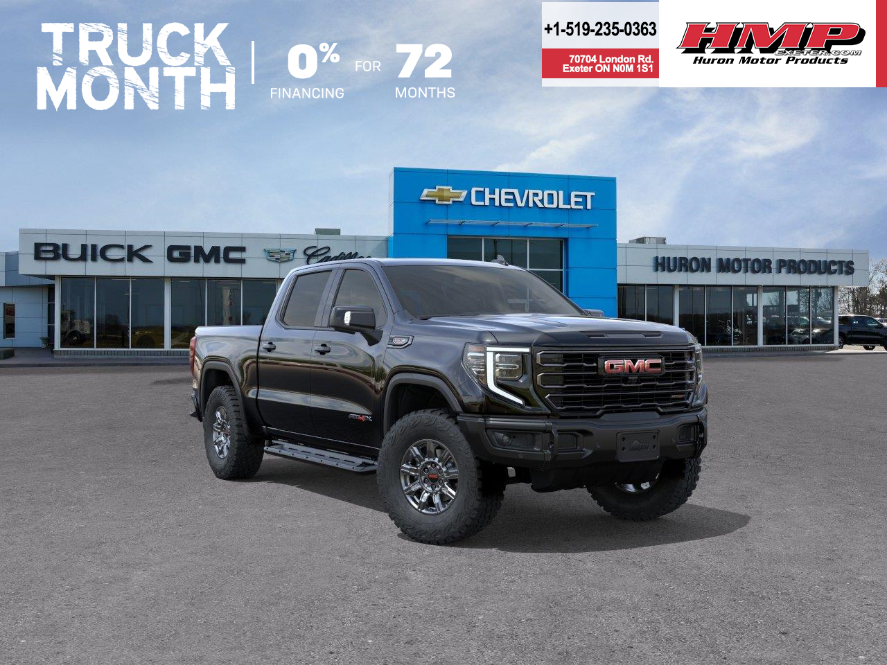 new 2026 GMC Sierra 1500 car, priced at $103,998
