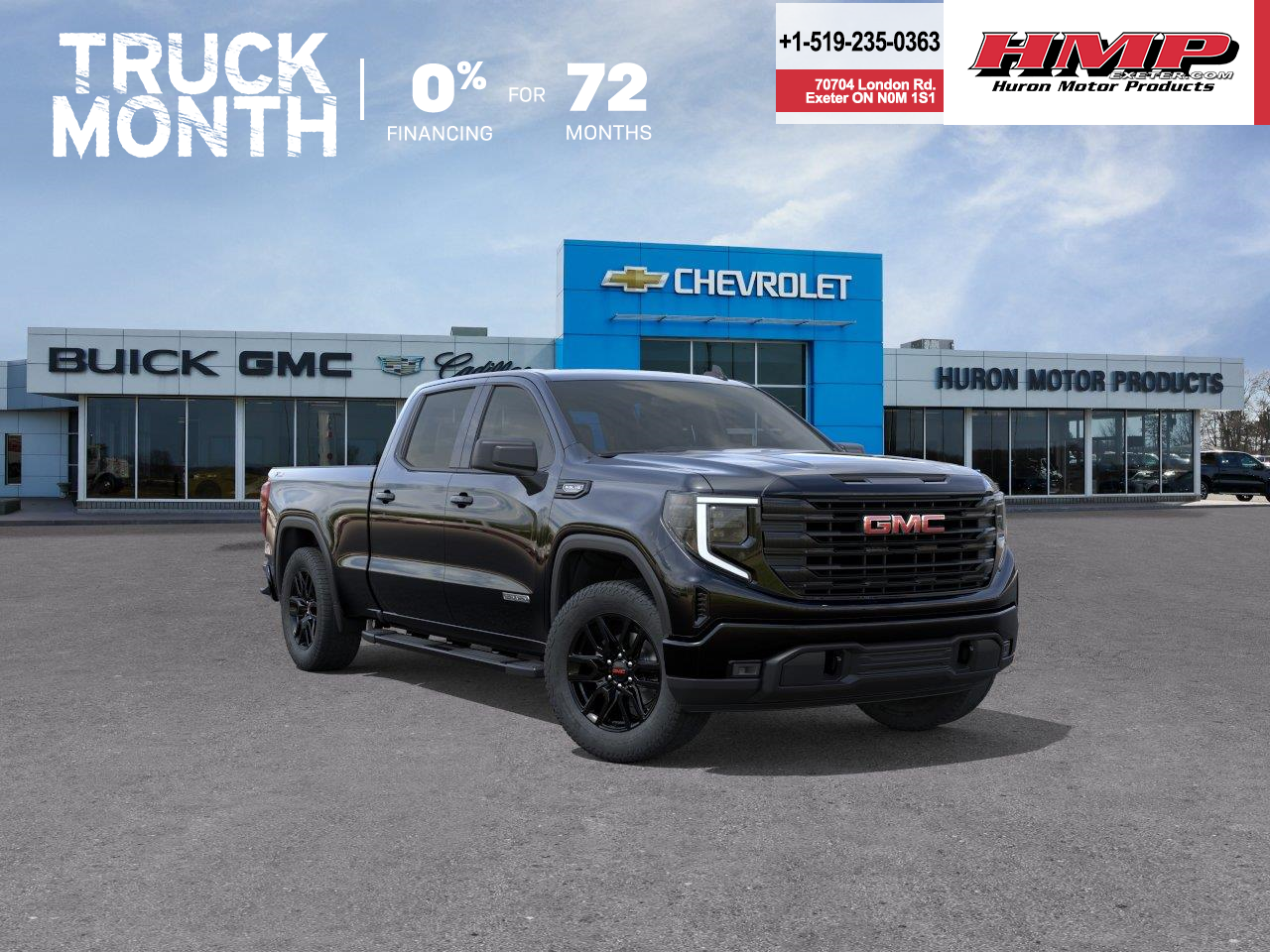 new 2026 GMC Sierra 1500 car, priced at $74,588