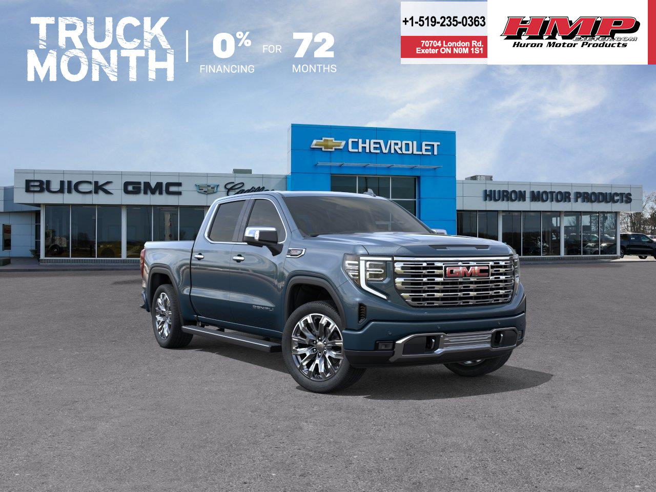 new 2026 GMC Sierra 1500 car, priced at $97,183