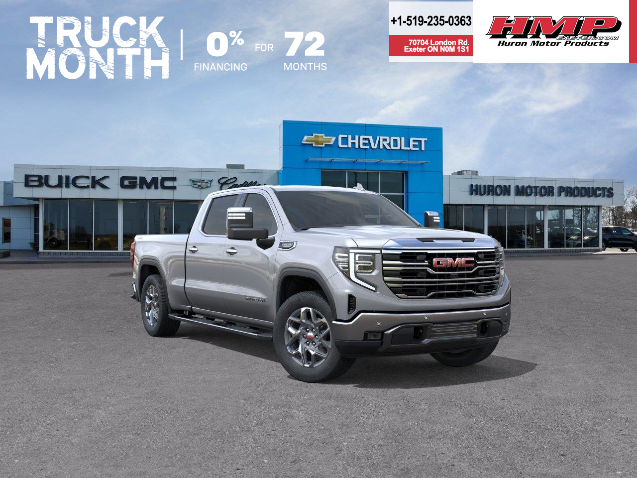 new 2026 GMC Sierra 1500 car, priced at $86,298