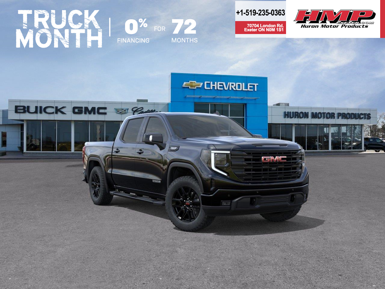 new 2026 GMC Sierra 1500 car, priced at $78,923