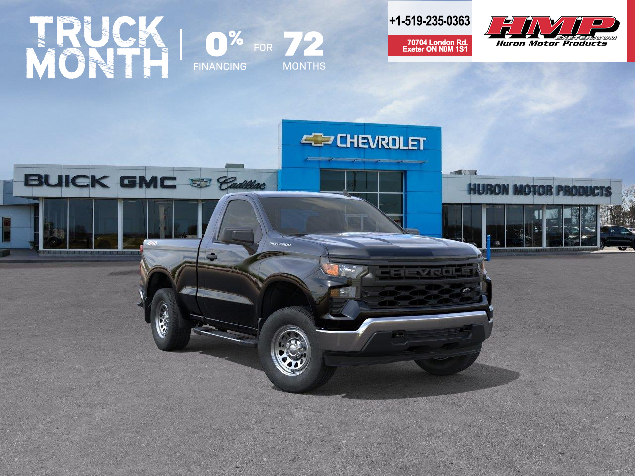 new 2026 Chevrolet Silverado 1500 car, priced at $60,098