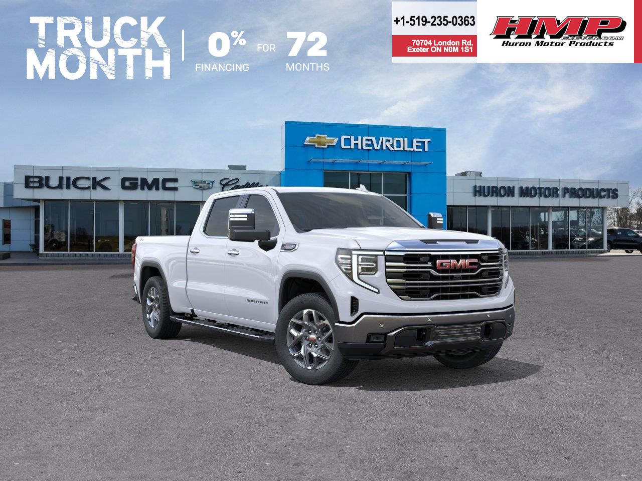 new 2026 GMC Sierra 1500 car, priced at $88,818