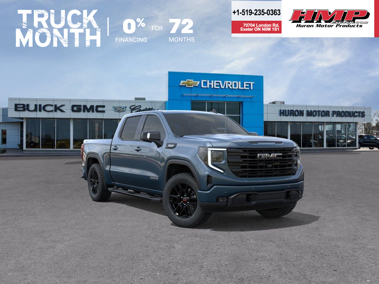 new 2026 GMC Sierra 1500 car, priced at $79,908