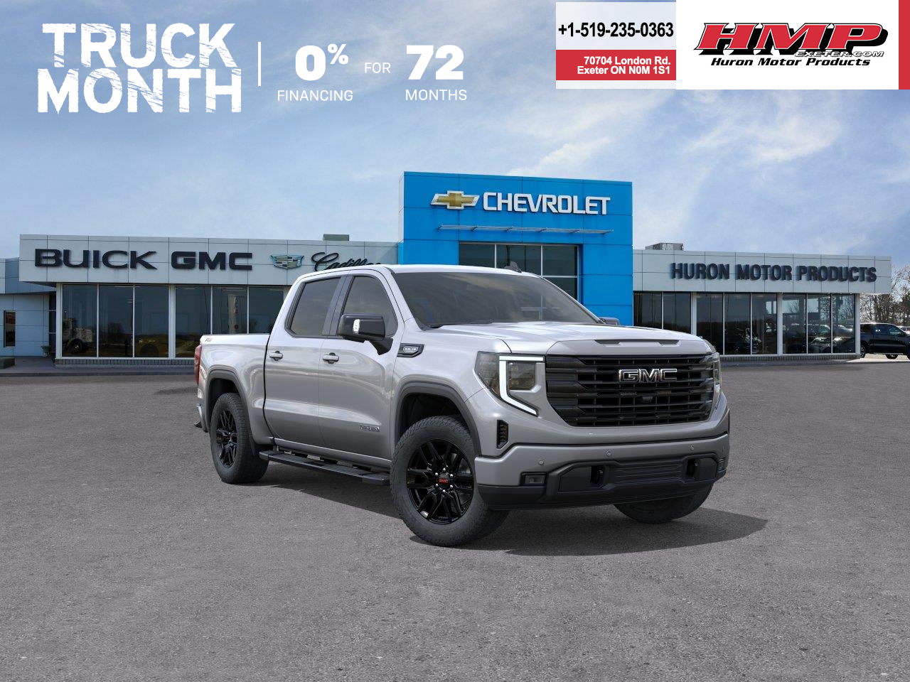 new 2026 GMC Sierra 1500 car, priced at $79,413